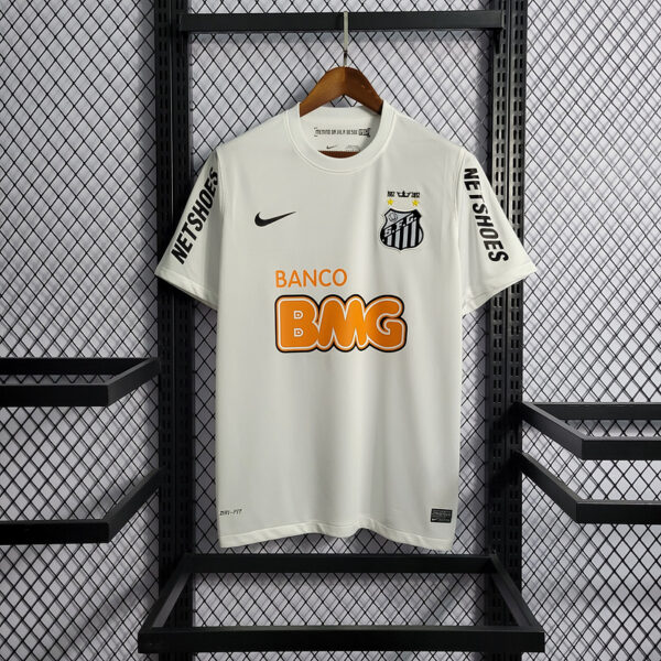 CAMISETA RETRO SANTOS 11/12