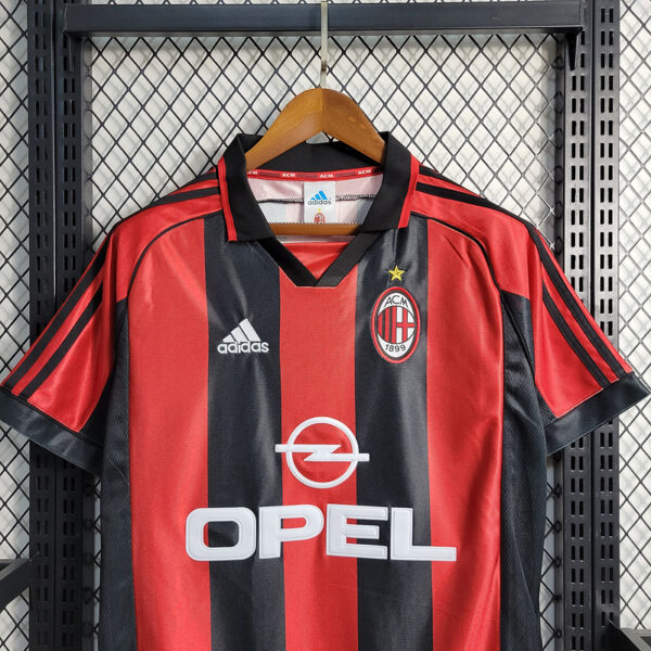 CAMISETA RETRO AC MILAN 98/99 - Image 11