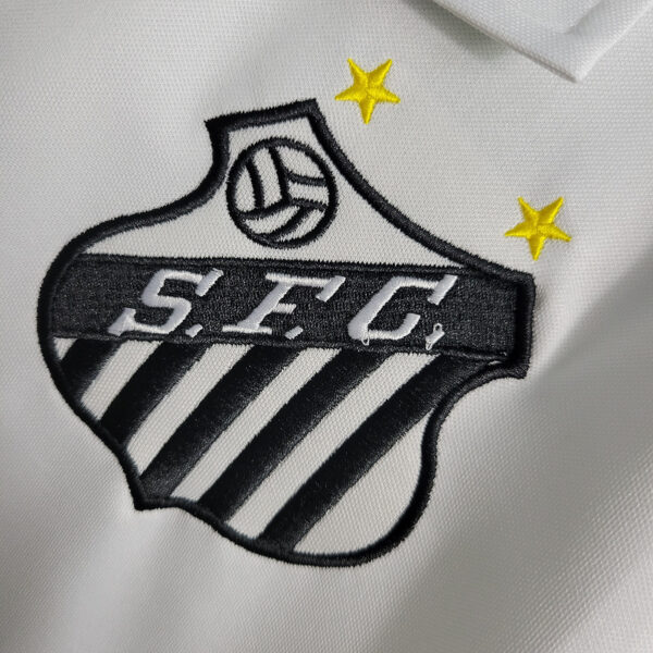 CAMISETA RETRO SANTOS 1970 - Image 7