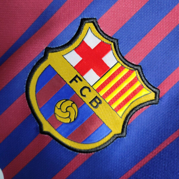 CAMISETA RETRO FC BARCELONA 17/18 - Image 4