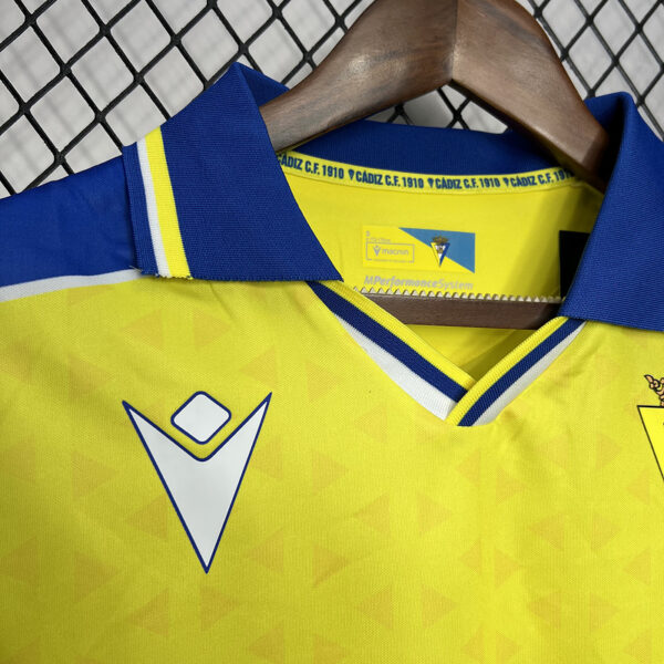 CAMISETA CÁDIZ 24/25 - Image 4