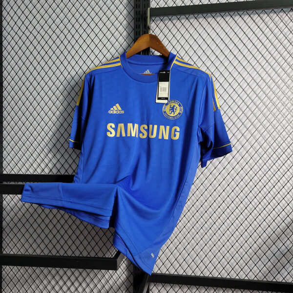 CAMISETA RETRO CHELSEA 12/13 - Image 5