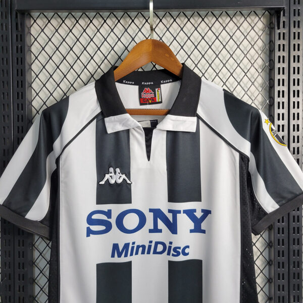 CAMISETA RETRO JUVENTUS 97/98 - Image 5