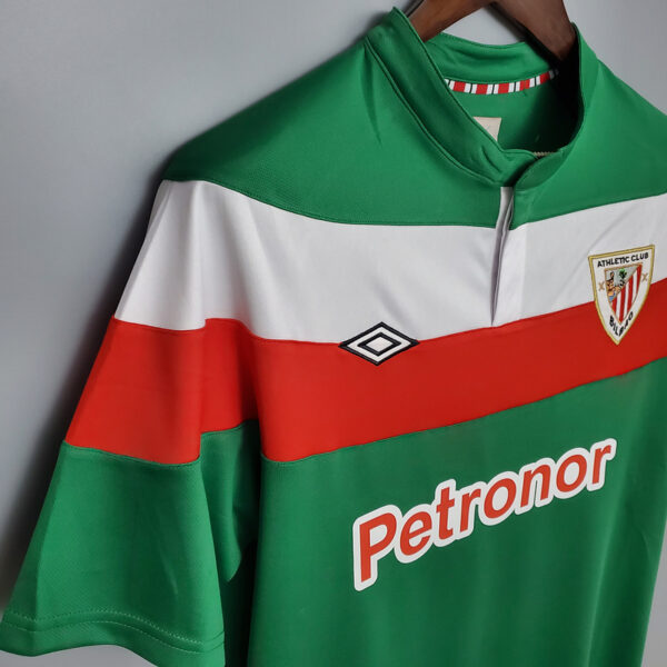 CAMISETA RETRO ATHETICO BILBAO 11/12 - Image 4