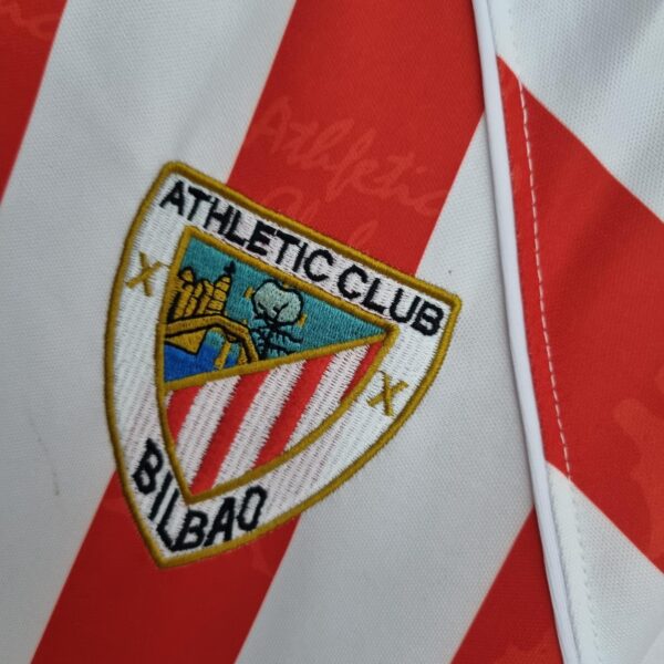 CAMISETA RETRO ATHETICO BILBAO 95/97 - Image 5