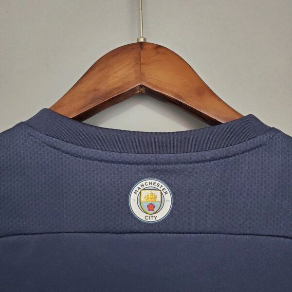 CAMISETA MANCHESTER CITY 3ª EQUIPACIÓN 21/22 - Image 5