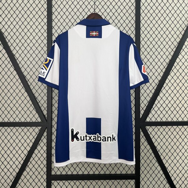 CAMISETA REAL SOCIEDAD 24/25 - Image 8