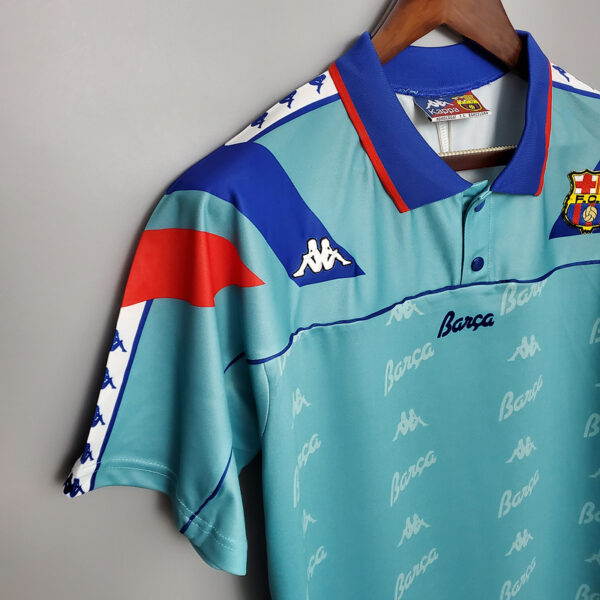 CAMISETA RETRO FC BARCELONA 92/95 - Image 14