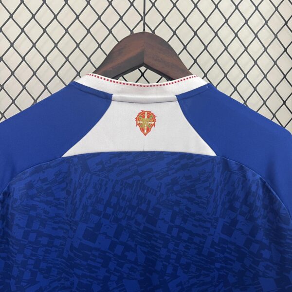CAMISETA ATHLETIC DE BILBAO 2ª EQUIPACIÓN 24/25 - Image 6