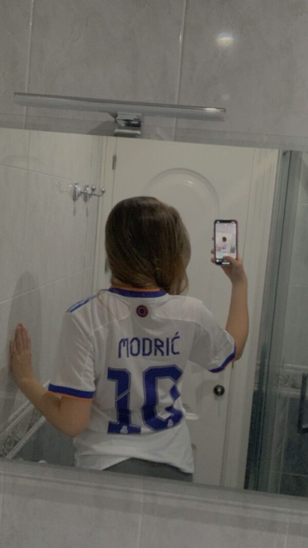 CAMISETA REAL MADRID 1ª EQUIPACIÓN 21/22 - Image 4