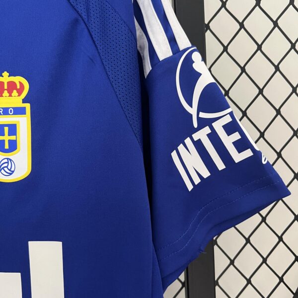 CAMISETA REAL OVIEDO 24/25 - Image 9