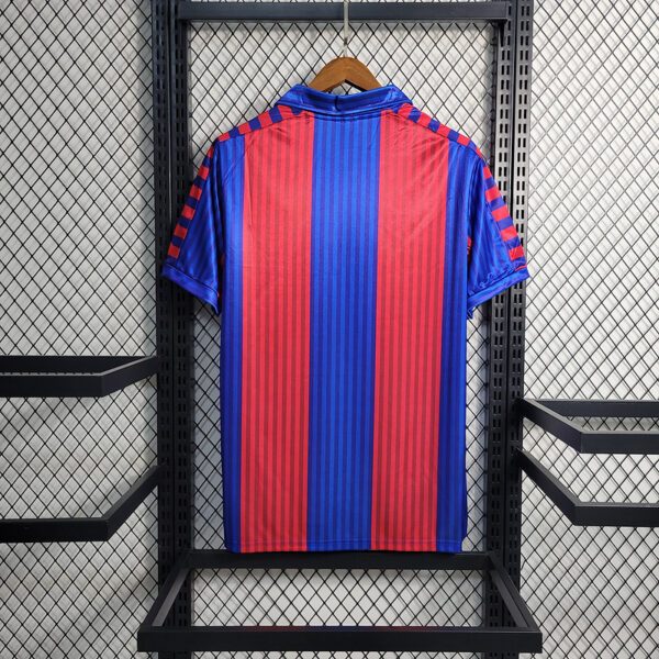 CAMISETA RETRO FC BARCELONA 92 - Image 7