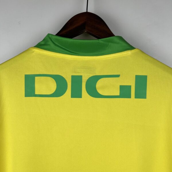 CAMISETA DEPORTIVO LA CORUÑA 2ª EQUIPACIÓN 23/24 - Image 8