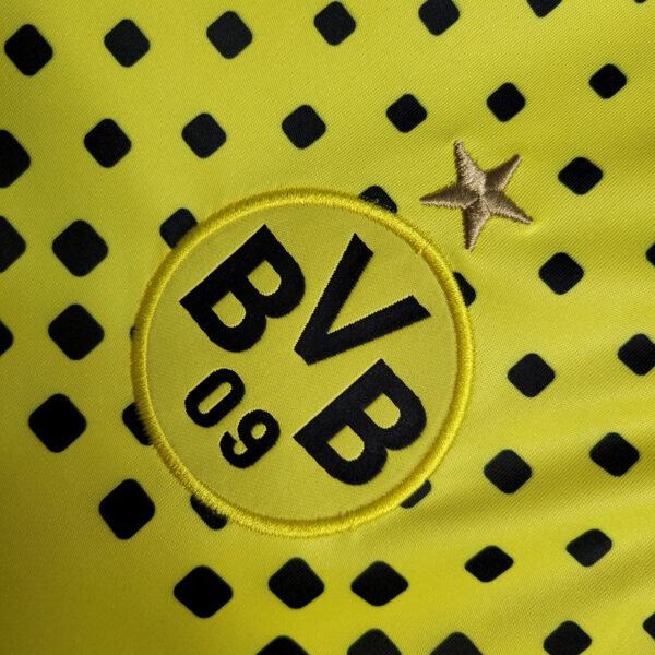 CAMISETA RETRO BORUSSIA DORTMUND 11/12 - Image 8