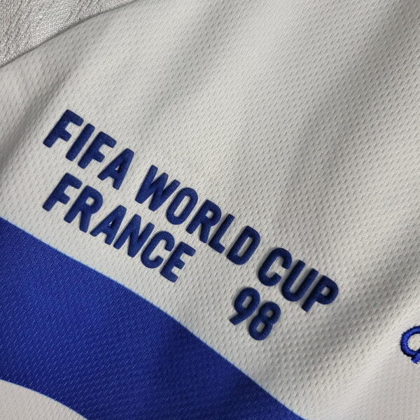 CAMISETA RETRO FRANCIA 98 - Image 5