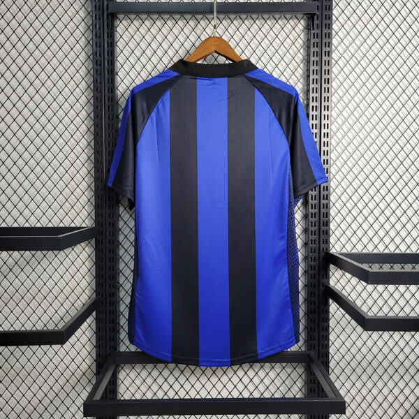 CAMISETA RETRO INTER MILAN 01/02 - Image 7