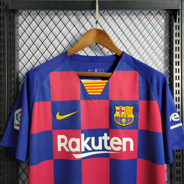 CAMISETA RETRO FC BARCELONA 19/20 - Image 3