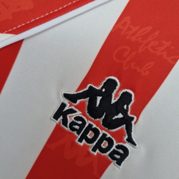 CAMISETA RETRO ATHETICO BILBAO 95/97 - Image 6