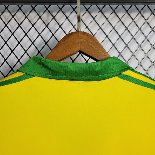 CAMISETA RETRO BRAZIL 97 - Image 5