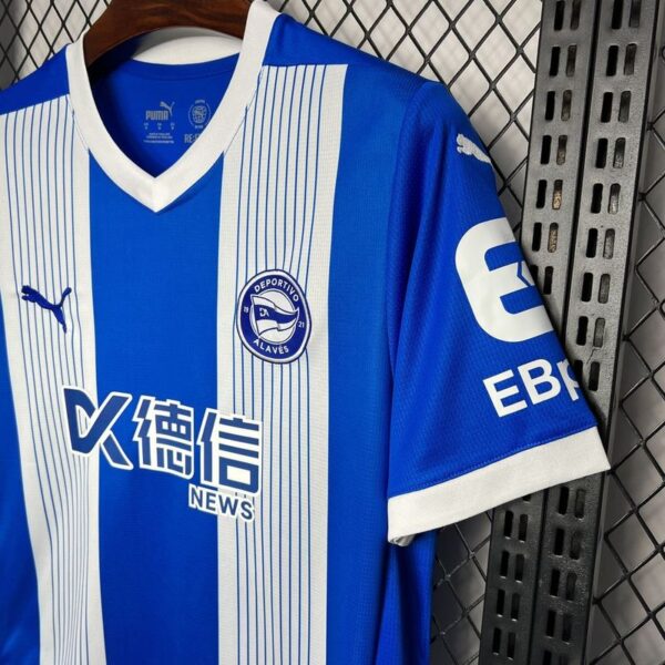 CAMISETA ALAVES 24/25 - Image 3