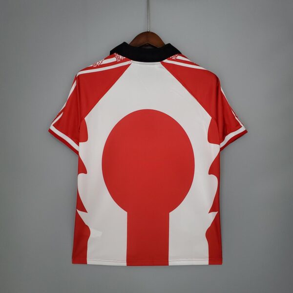 CAMISETA RETRO ATHETICO BILBAO 97/98 - Image 2
