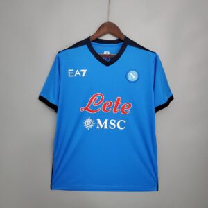 CAMISETA NÁPOLES 1ª EQUIPACIÓN 21/22