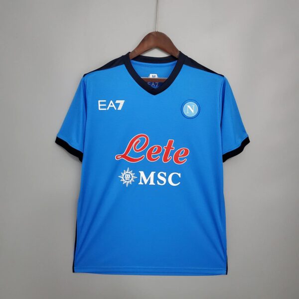 CAMISETA NÁPOLES 1ª EQUIPACIÓN 21/22
