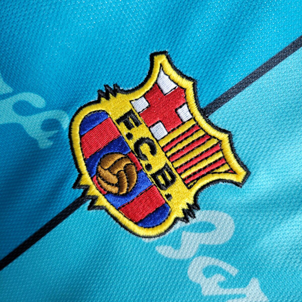 CAMISETA RETRO FC BARCELONA 95/97 - Image 8