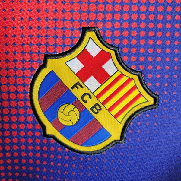 CAMISETA RETRO FC BARCELONA 12/13 - Image 7