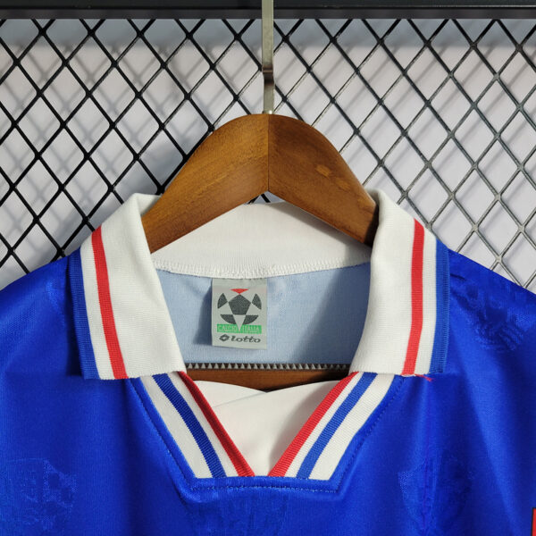 CAMISETA RETRO CROACIA 2ª EQUIPACIÓN 98 - Image 8
