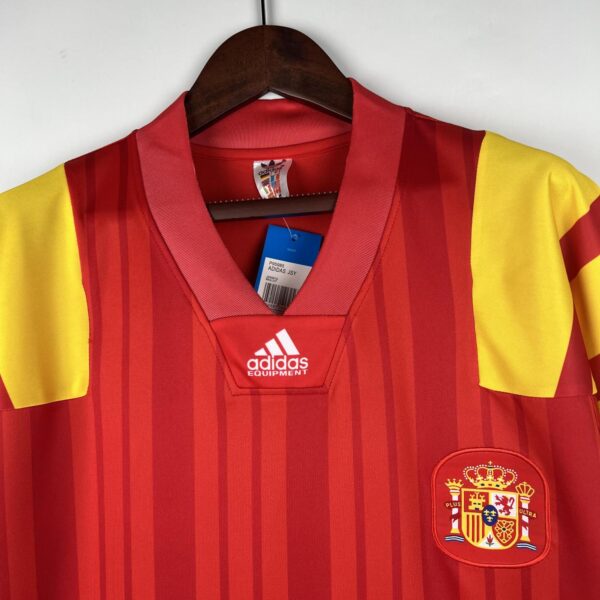 CAMISETA RETRO ESPAÑA 92/94 - Image 3