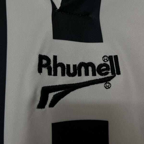 CAMISETA RETRO SANTOS 1996 - Image 2