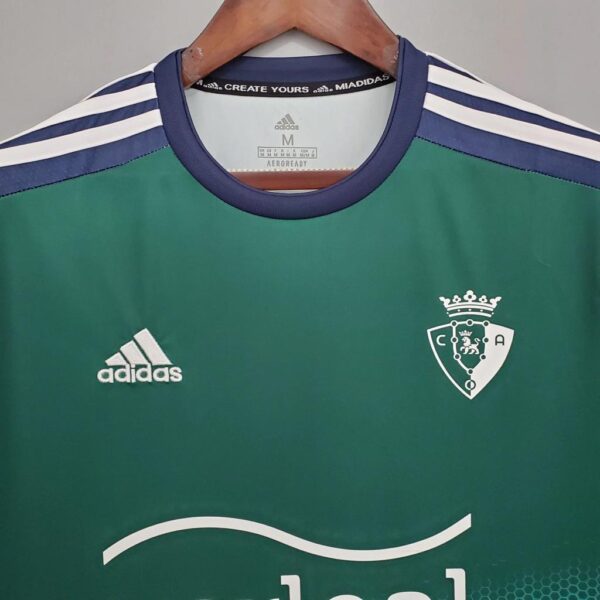 CAMISETA OSASUNA 2ª EQUIPACIÓN 21/22 - Image 3