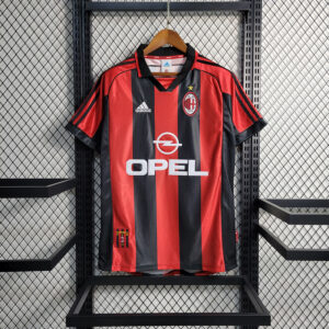 CAMISETA RETRO AC MILAN 98/99