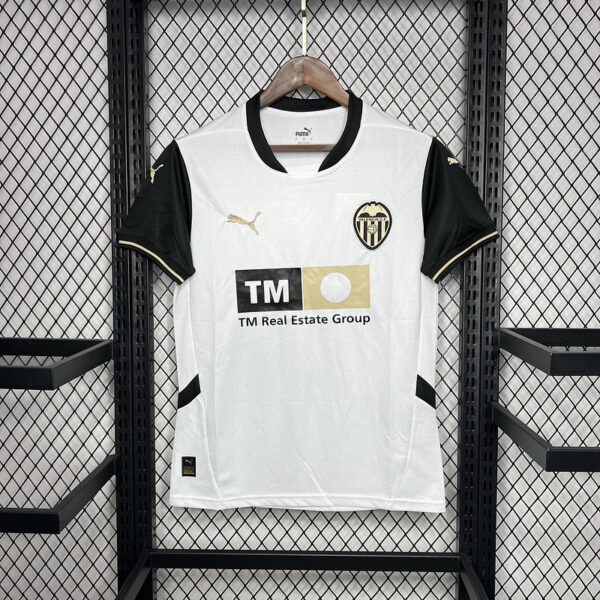 CAMISETA VALENCIA 24/25