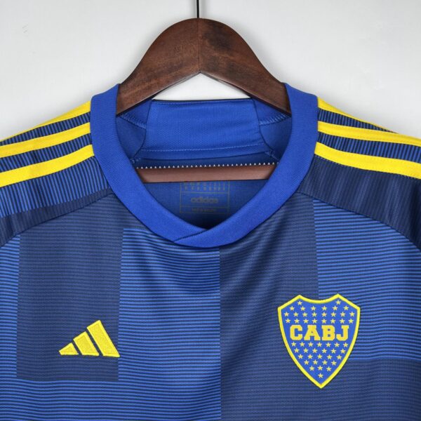 CAMISETA BOCA JUNIORS 1ª EQUIPACIÓN 23/24 - Image 8