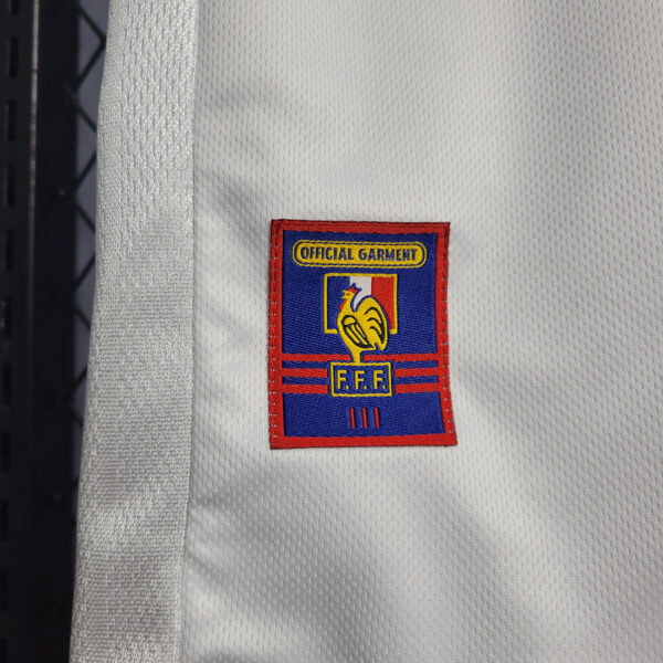CAMISETA RETRO FRANCIA 98 - Image 6