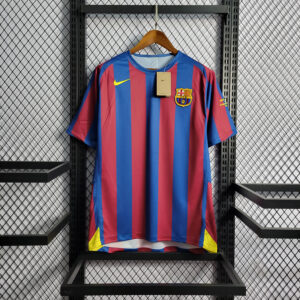 CAMISETA RETRO FC BARCELONA 06