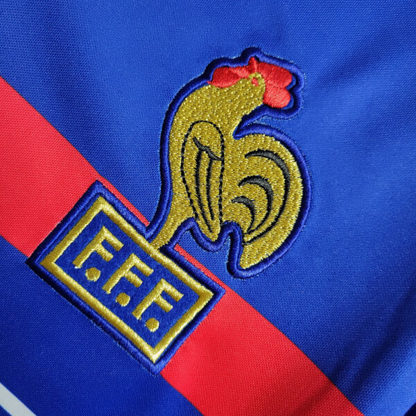 CAMISETA RETRO FRANCIA 84/86 - Image 4