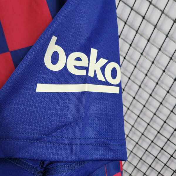 CAMISETA RETRO FC BARCELONA 19/20 - Image 4