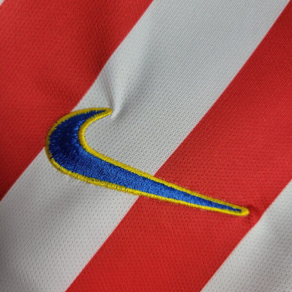 CAMISETA RETRO ATLETICO MADRID 04/05 - Image 9