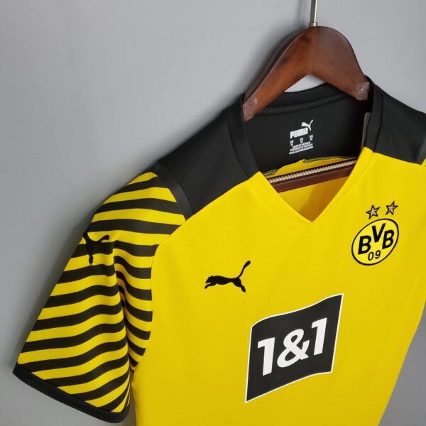CAMISETA BORUSSIA DORTMUND 1ª EQUIPACIÓN 21/22 - Image 2