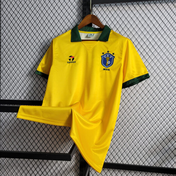 CAMISETA RETRO BRAZIL 98 - Image 10