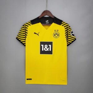 CAMISETA BORUSSIA DORTMUND 1ª EQUIPACIÓN 21/22
