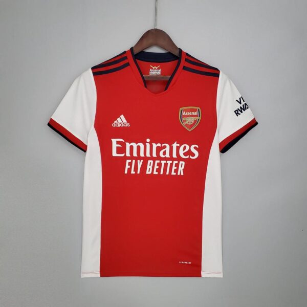 CAMISETA ARSENAL 1ª EQUIPACIÓN 21/22