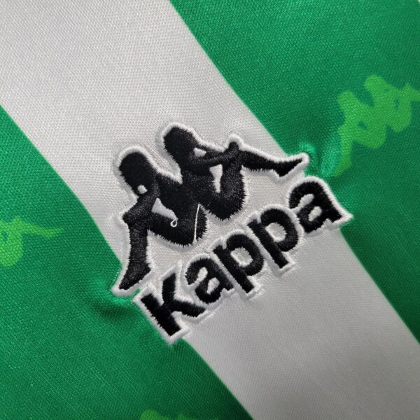 CAMISETA RETRO BETIS 95/96 - Image 5