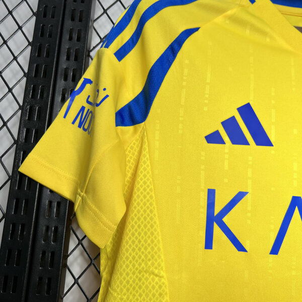 CAMISETA AL-NASSR 24/25 - Image 5