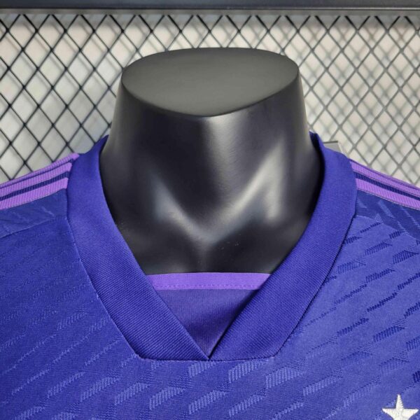 CAMISETA ARGENTINA MORADA 22/23 - Image 3