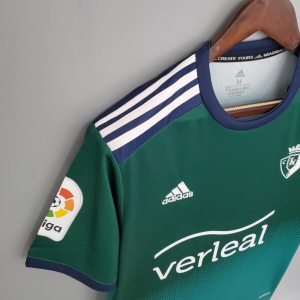 CAMISETA OSASUNA 2ª EQUIPACIÓN 21/22 - Image 4