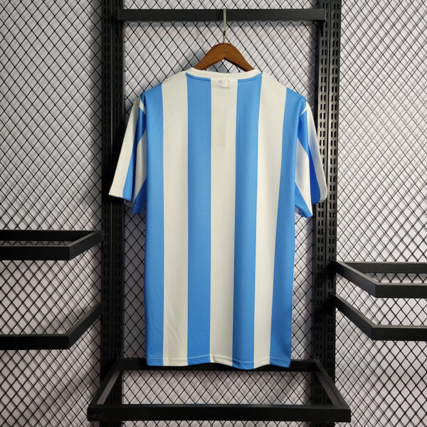 CAMISETA RETRO ARGENTINA 86 - Image 4